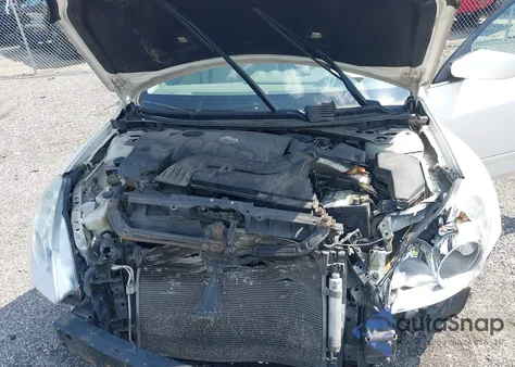 2012 Nissan Altima 2.5 S из США, поврежденный, VIN 1N4AL2AP7CC229142